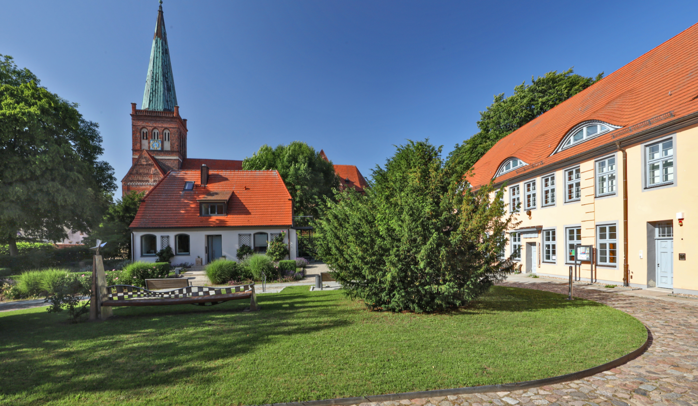 klosterhof-bergen_5_1, © TMV/Gohlke