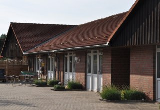 Außenansicht Ostseehotel Stralsund, © TMV