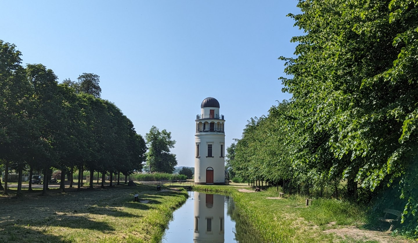 Angelteiche im Lenné-Park Remplin, © Lisa Ruschin