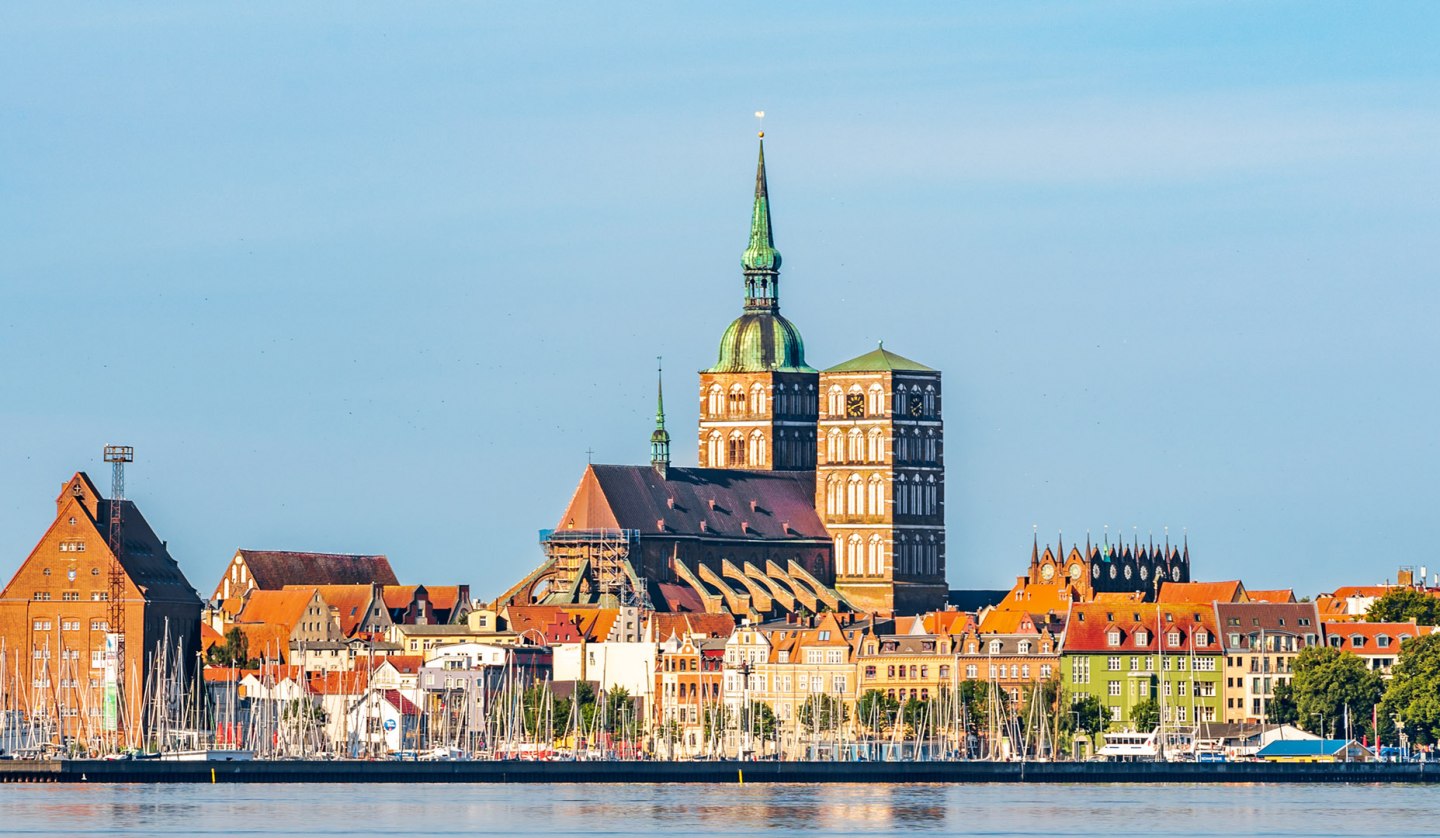 Nikolaikirche, © TMV/Tiemann