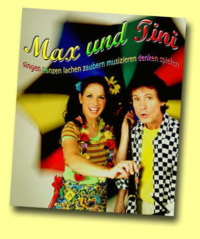 Max & Tini - Kinderprogramm, © maxundtini.jpg