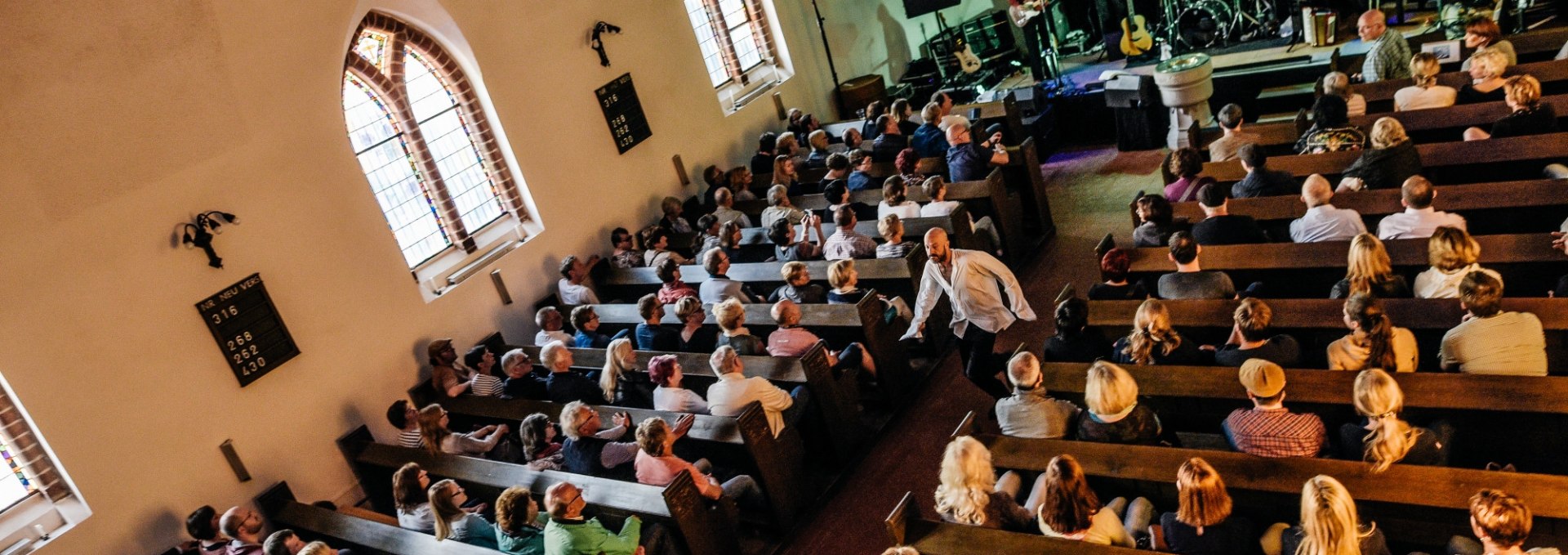 Festliches Konzert zum Jahreswechsel, © Binzer Bucht Tourismus