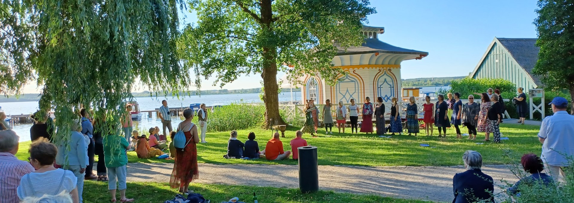 Fête de la Musique, © Stadt Neustrelitz