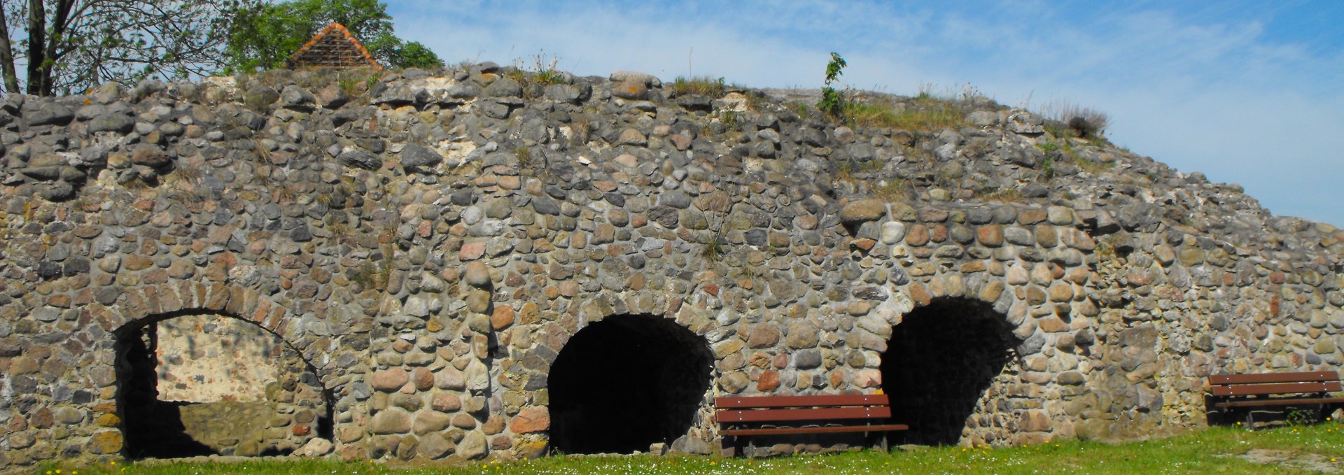 Klosterruine Stolpe, © Tourismusverband Vorpommern e.V.