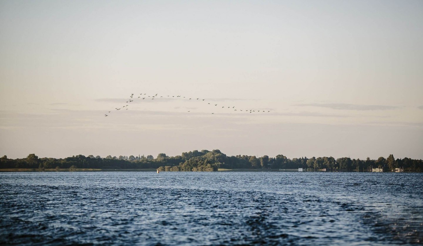 Natur erleben am Schaalsee, © TMV/Roth