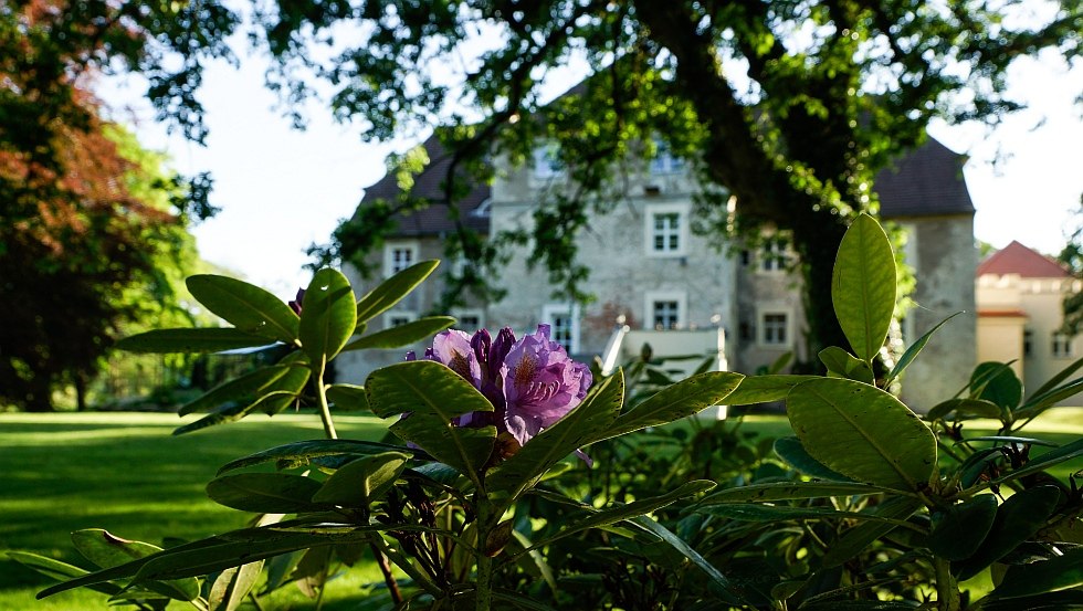 Wasserschloss Mellenthin, © FREEDESIGN media agentur Martin Wittmann