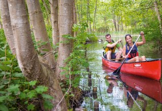 Mit dem Kanu die Havel entdecken, © TMV/outdoor-visions.com