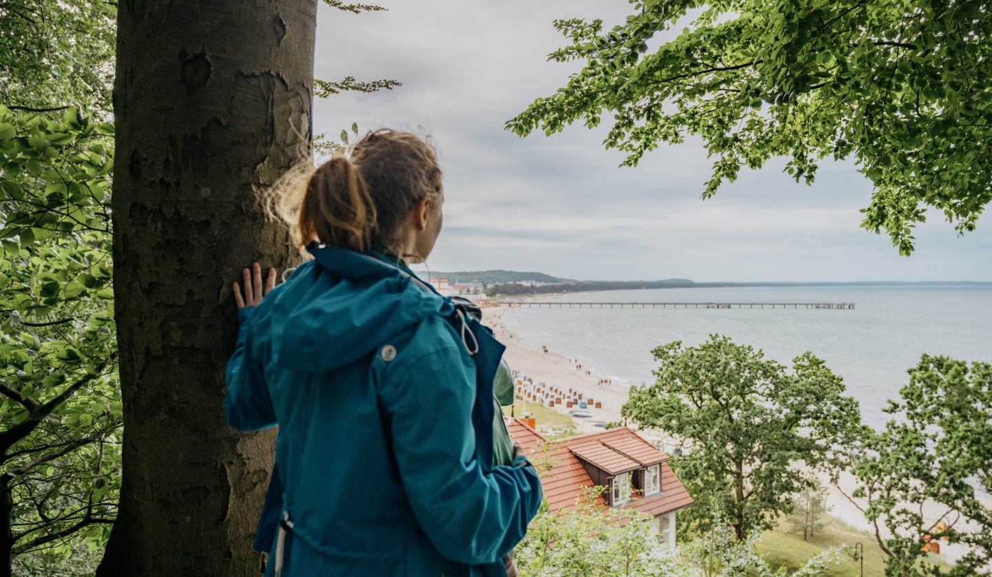 Naturerlebnis-Wanderung, © Binzer Bucht Tourismus