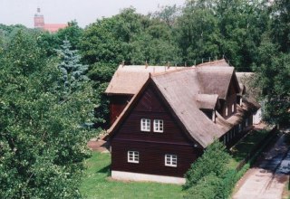 Herzlich Willkommen in der Jugendherberge, © JH Ribnitz-Damgarten