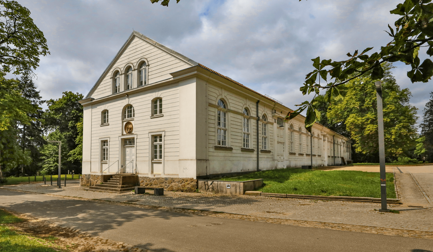 Marstall Putbus, © TMV/Gohlke