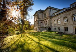 Innenaufnahme Schlossgut Gorow, © Florian Forst