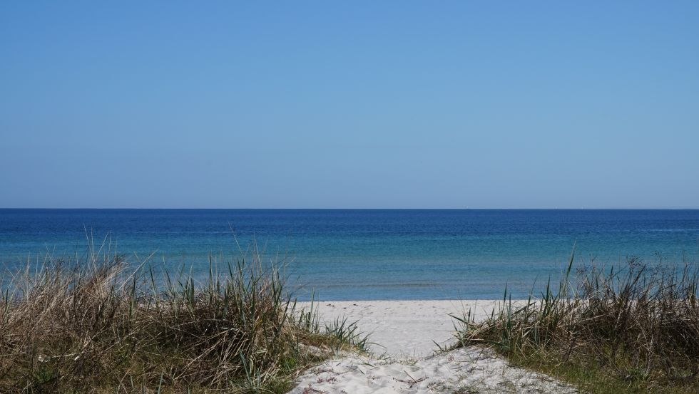 Die Nähe zum Ostseestrand ist inklusive., © LaWieka Vermietungsagentur