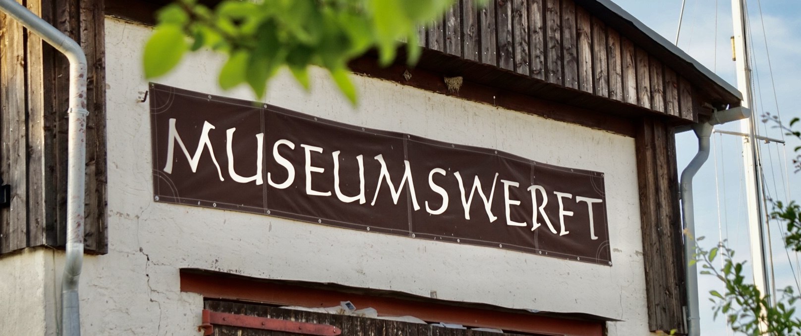 Museumswerft im Museumshafen, © Gudrun Koch