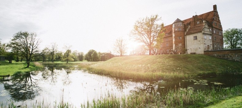 Schloss Ulrichshusen: Hier schlägt das Herz der Festspiele Mecklenburg-Vorpommern, © Ulrichshusen/Steffen Stilpirat Böttcher