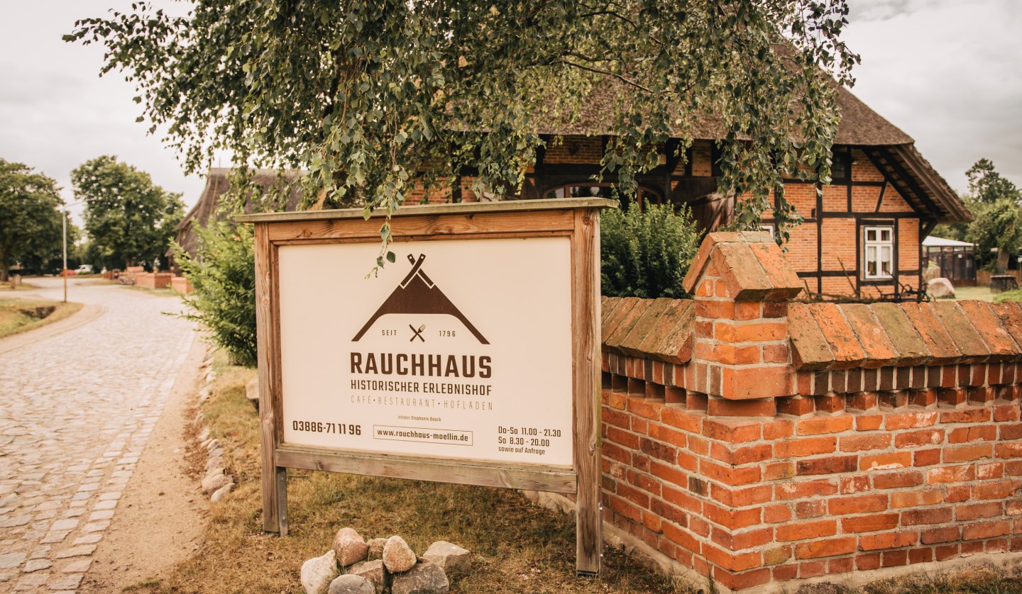 Rauchhaus Möllin, © Rauchhaus Möllin