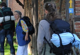 Urlaub mal anders - Pilgerwanderung im Lassaner Winkel, © TMV/Foto@Andreas-Duerst.de