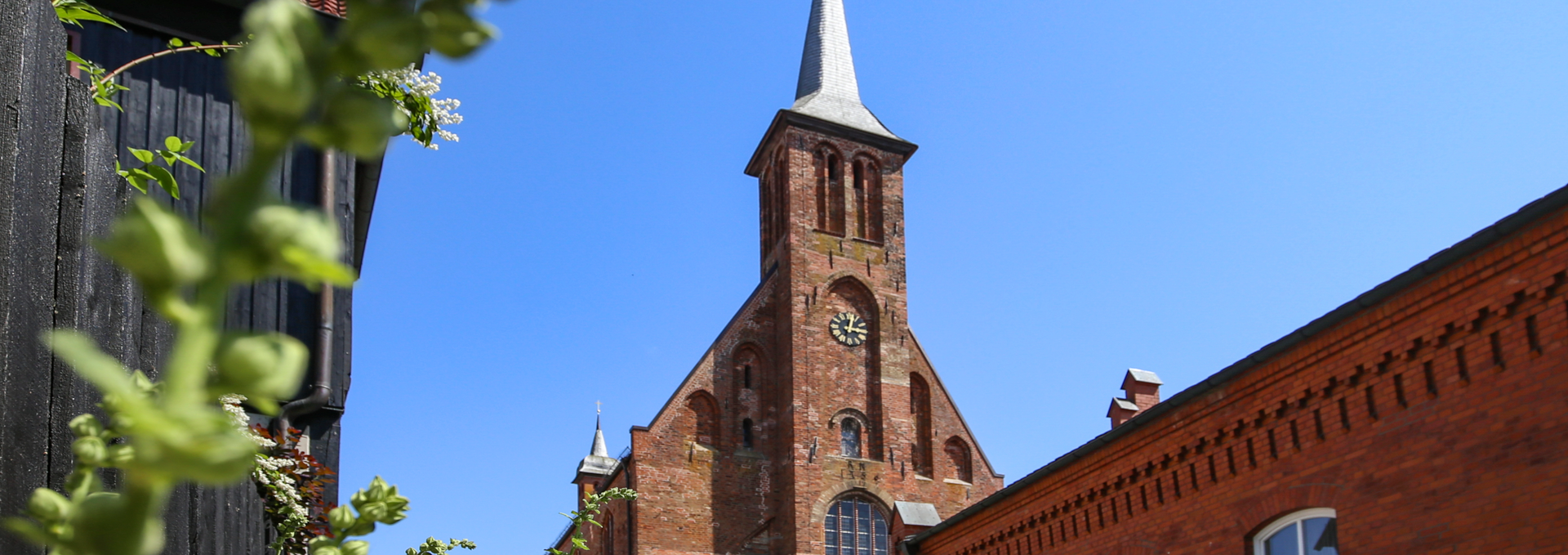 Klarissenkloster Ribnitz-Damgarten, © TMV/Gohlke