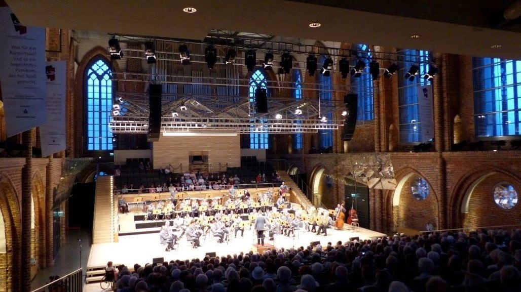 Benefizkonzert des Heeresmusikkorps, © B. Schaeffer