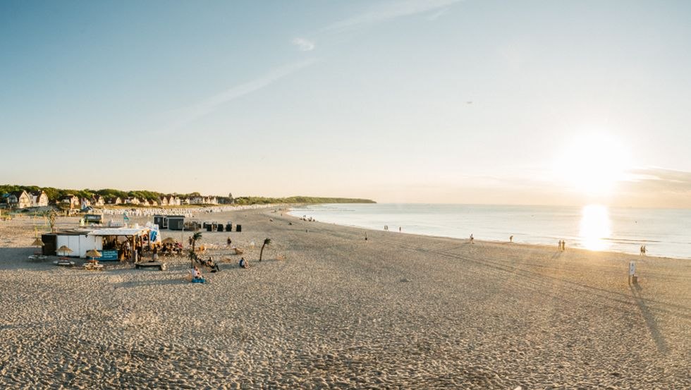 Supremesurf Beachhouse in Warnemünde, © Felix Gänsicke