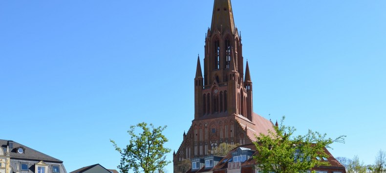 St. Bartholomaei-Kirche,
Evangelische Kirche Demmin, © Hansestadt Demmin