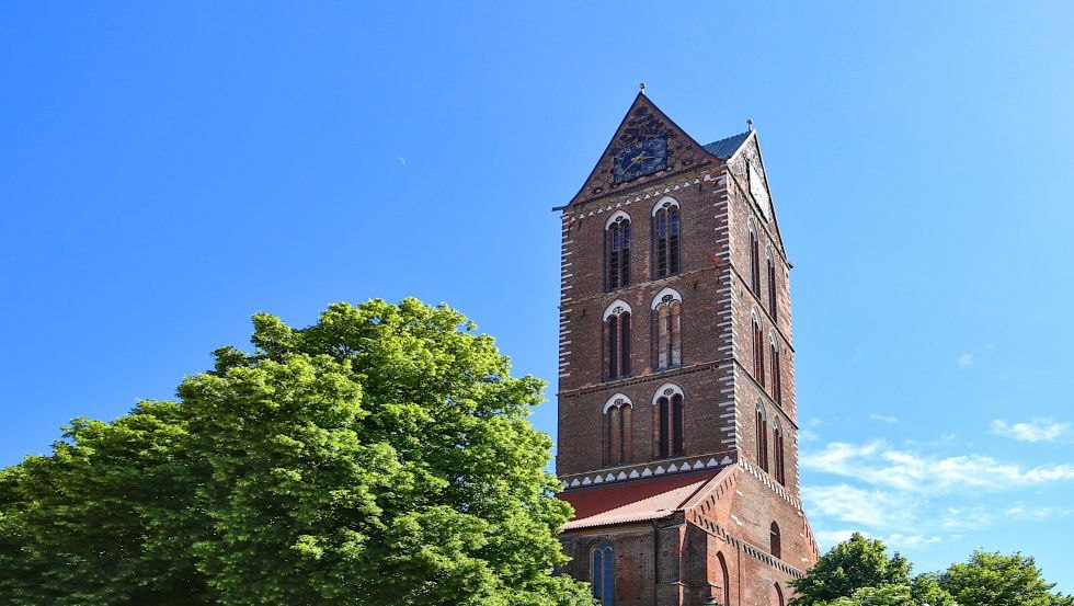 St.-Marienkirchturm Wismar, © TMV, Danny Gohlke