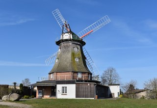 Kröpeliner Mühle, © D. Oberüber