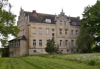 Herrenhaus aus dem 19. Jahrhundert, © Stadtmarketingverein Greifswald