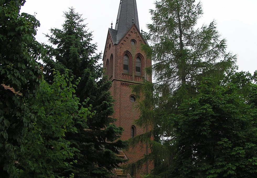 Turm der ehemaligen Klosterkirche St. Michael, © Baltzer