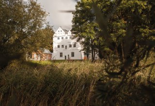 Gut Üselitz auf der Insel Rügen, © Gut Üselitz / Ulrike Meutzner