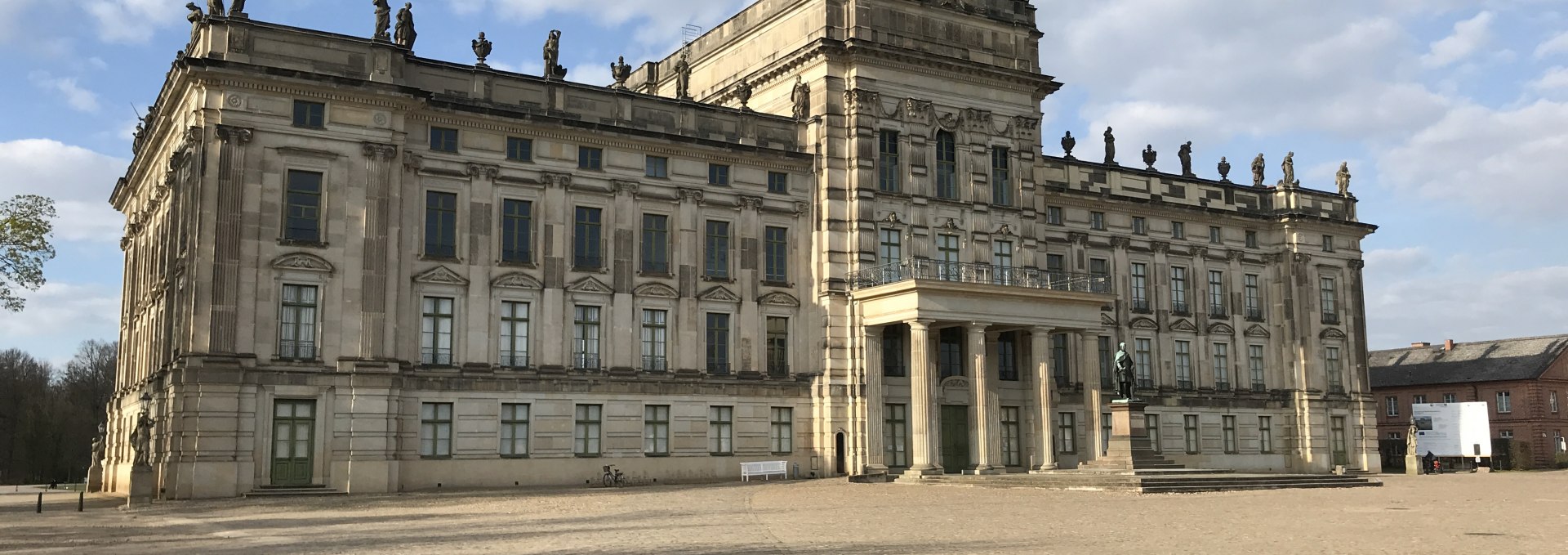 Schloss Ludwigslust, © Stadt Ludwigslust