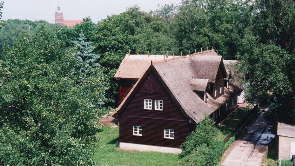 Herzlich Willkommen in der Jugendherberge, © JH Ribnitz-Damgarten