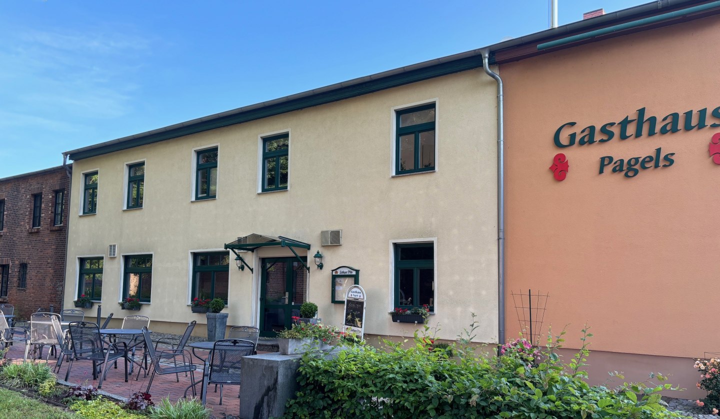 Gasthaus Pagels, © Kurverwaltung Plau