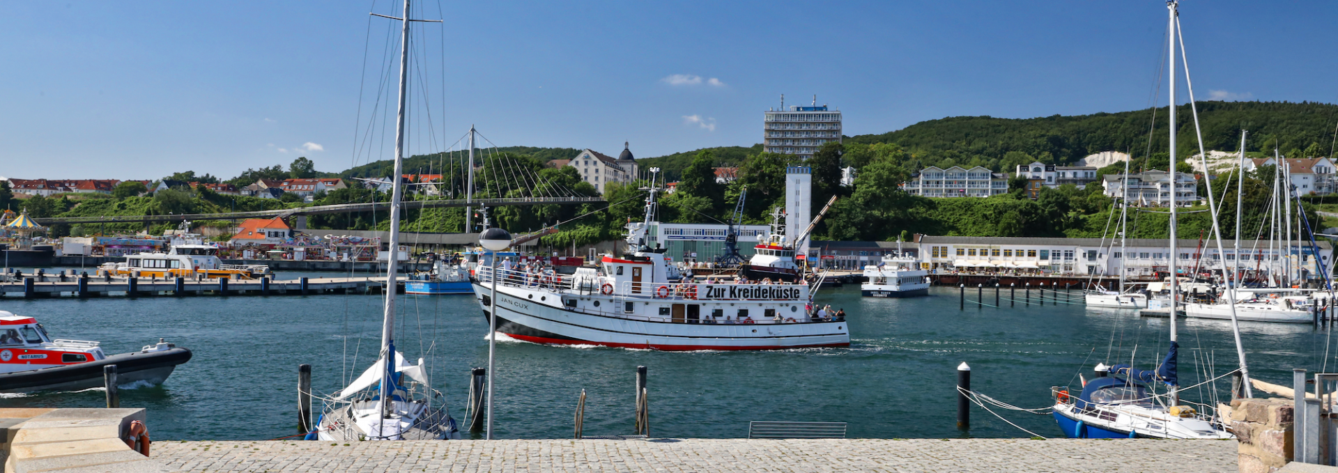 stadthafen-sassnitz_4, © TMV/Gohlke