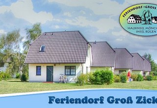 Ferienhäuser Gross-Zicker, © Feriendorf Groß Zicker