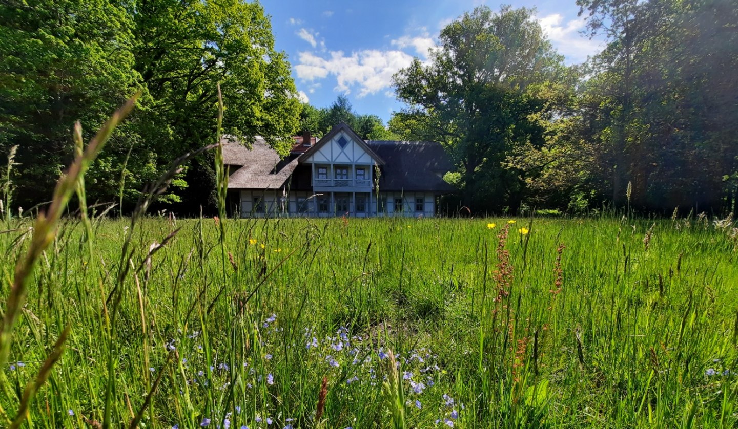 Schweizerhaus im Schlosspark Ludwigslust, © Tourismusverband Mecklenburg-Schwerin