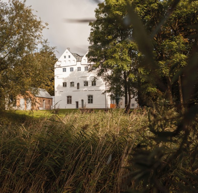 Gut Üselitz auf der Insel Rügen, © Gut Üselitz / Ulrike Meutzner