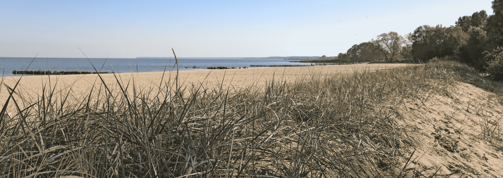 Surfspot Ueckermünde (Stettiner Haff), © TMV/Gohlke