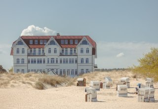 © Strandhotel Ostende