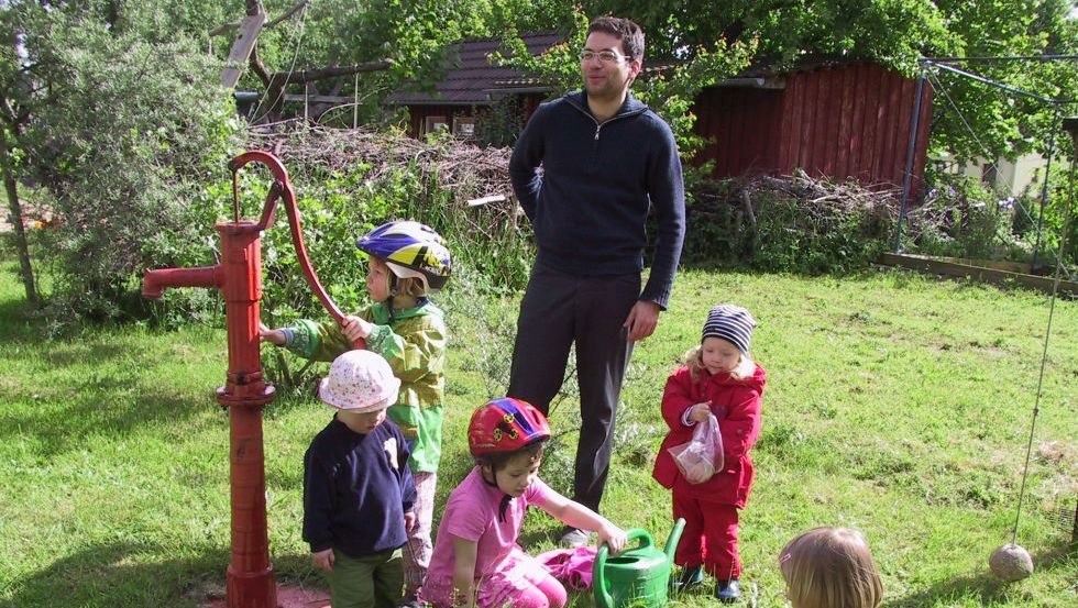 Das Ökologische Ferienhaus in Rechlin ist ein Paradies für die ganze Familie, © Heino Kirchhof