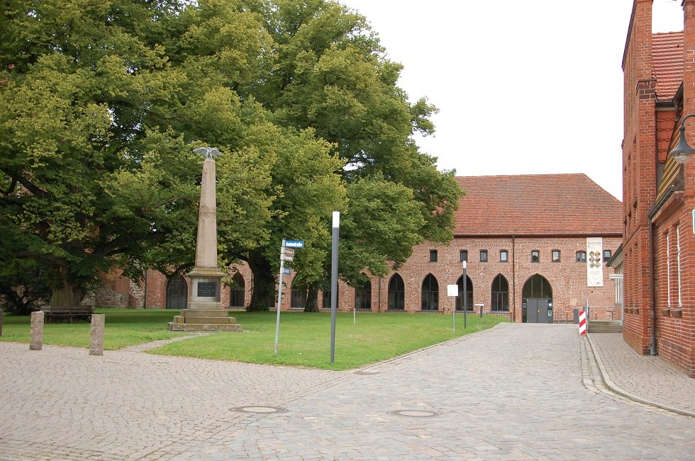 Kloster, © Gabriele Skorupski