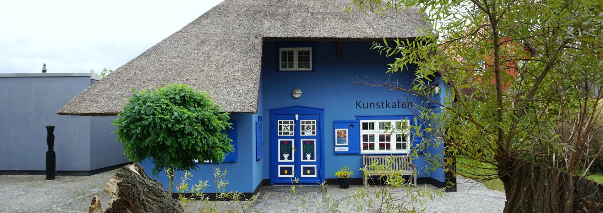 Kunstkaten Ahrenshoop, © Kurverwaltung Ahrenshoop