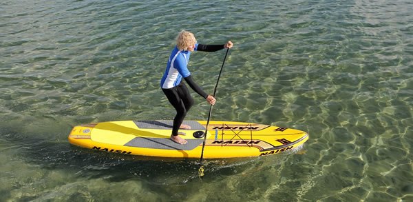 Wasserski- und Surfschule Holger Brümmer, © Page Holger Brümmer