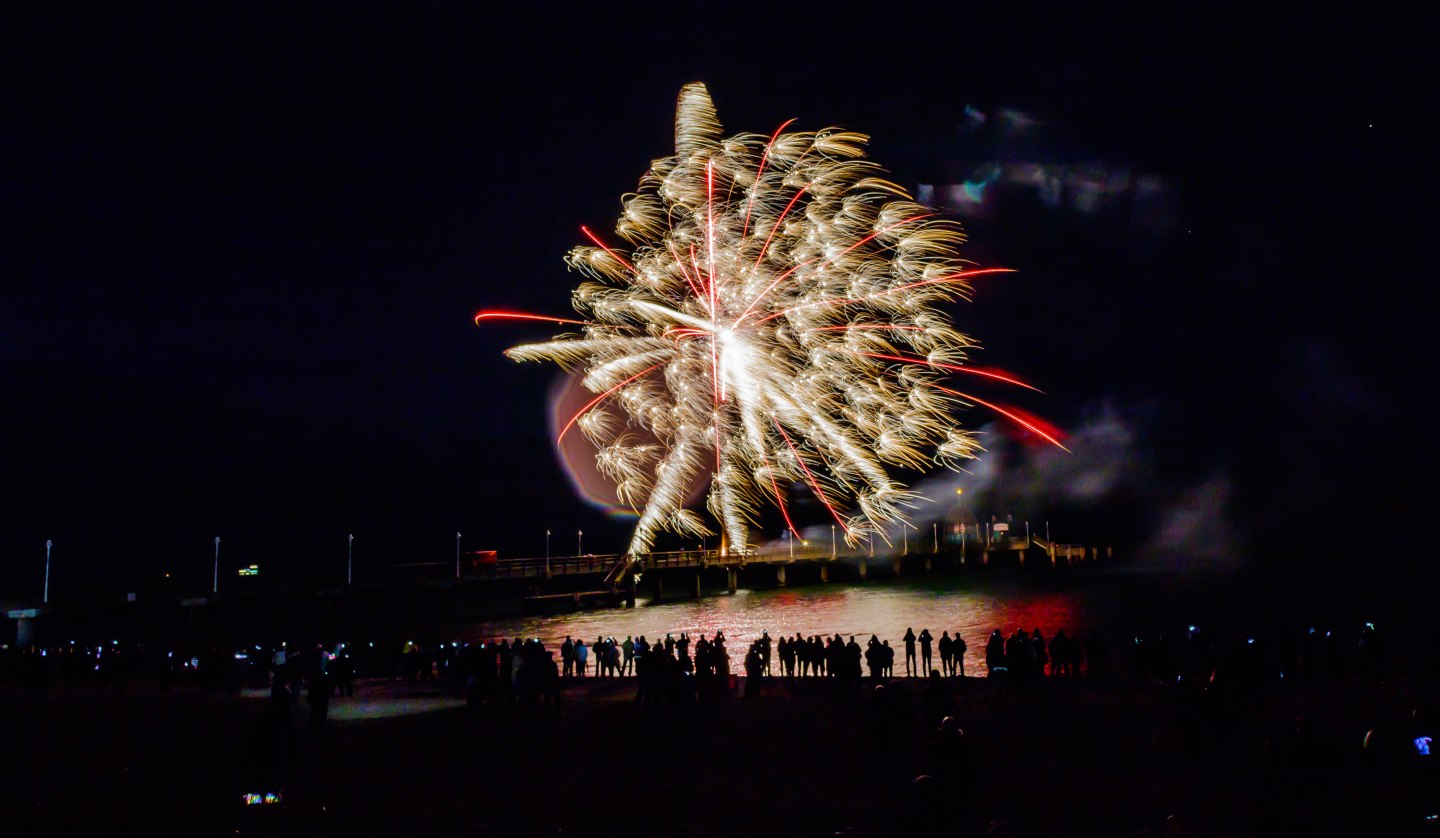 32. Zinnowitzer Seebrückenfest, © Ralf FleischerAm Achterwasser 1317440 Luetow