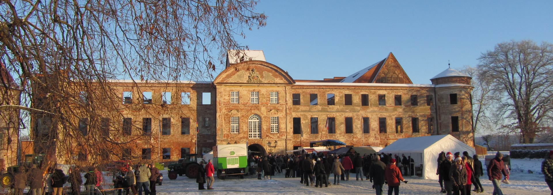 Weihnachtsmarkt Dargun, © Stadt Dargun