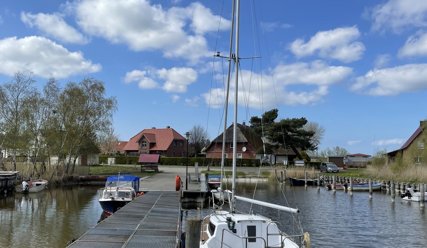 Hafen Pruchten, © Südliche Bodenküste