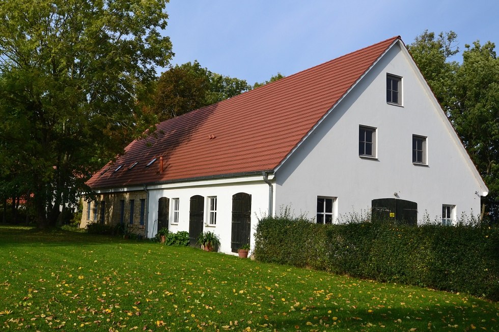 Kunstscheune Vaschvitz, © Tourismuszentrale Rügen