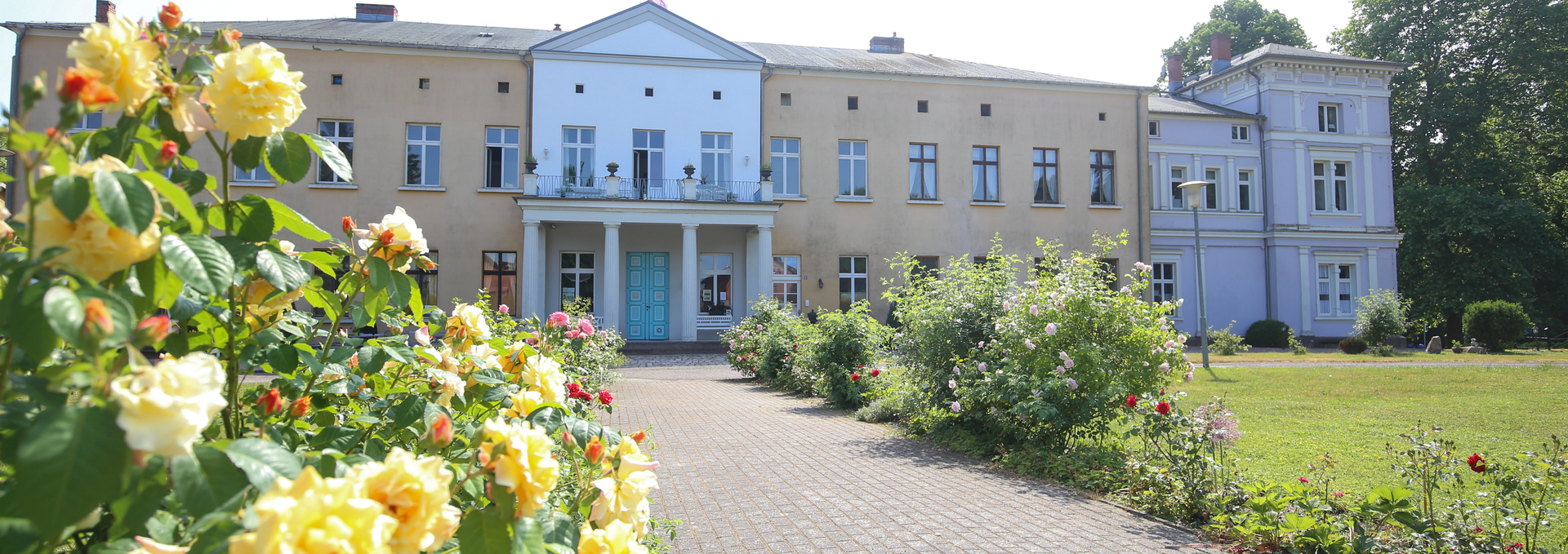 Schloss Semlow, © TMV/Gohlke