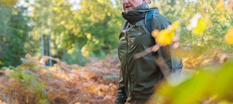 Wanderführer Torsten Maaß | Tourismus- und Kur GmbH Graal-Müritz, © André Pristaff / Tourismus- und Kur GmbH Graal-Müritz