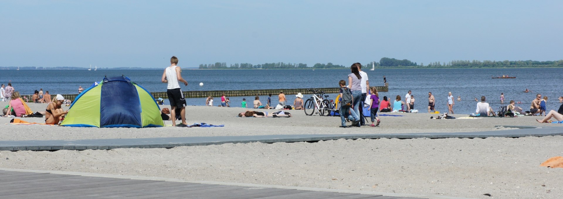 Strandbad, © TZ HST - Kretzschmar