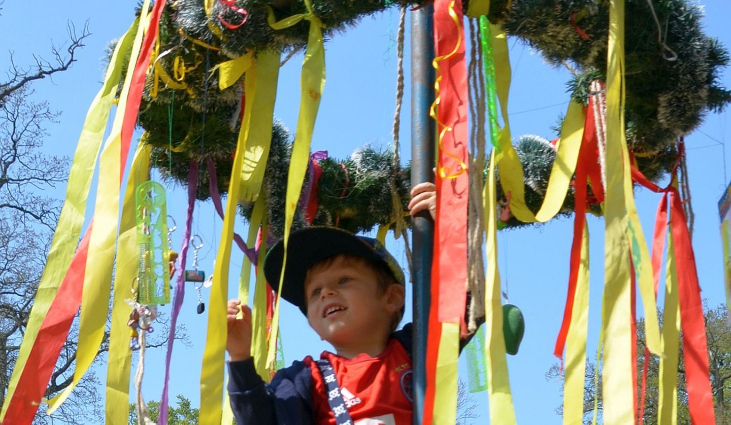 Maifest, © Hansestadt Demmin